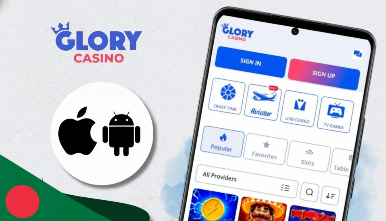 glory casino bangladesh download